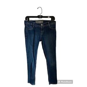 Zara Basic Jean Wear Straight Leg Sz.4